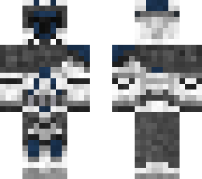 501st commander (phase ii)