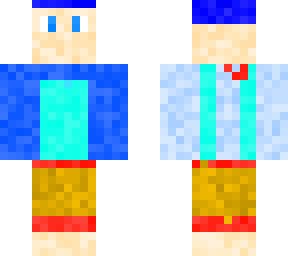 a person with a dream (made by whicloxk)