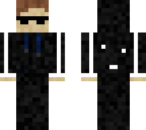 black, white and blue v2