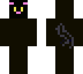 black cat