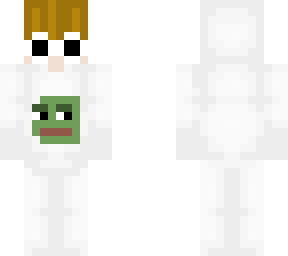 blond pepe boy