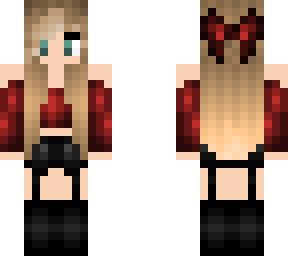 blonde girl edit2