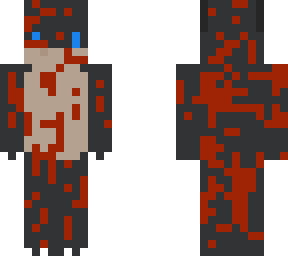 bloody dino