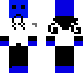 blue gamer