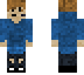 blue hoodie gamer boy