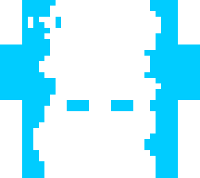blue vs white