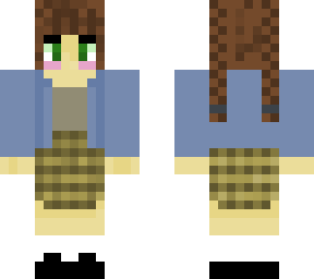 british girl