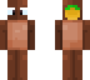 brown pikmin