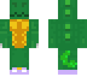 buff crocodile