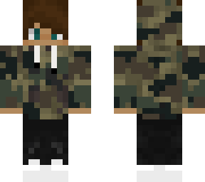 camo guy