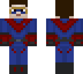 capitan man