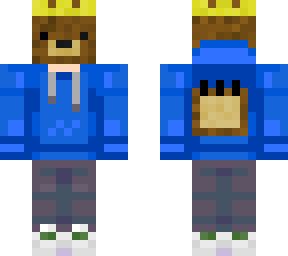 chill'n king bear 2