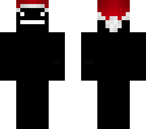 christmas hidden man