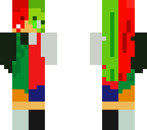 collab with zorevelyn- part 1