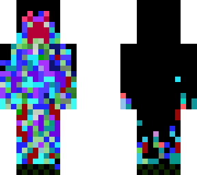 corrupted creeper