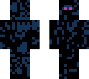 corrupted enderman