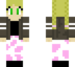 cow pants