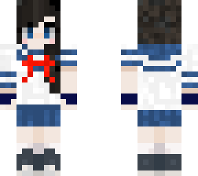 crystin's roleplay uniform