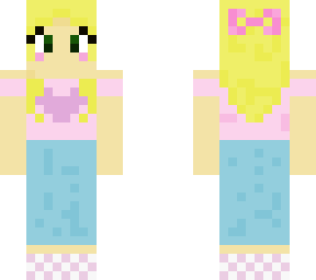cute soft girl