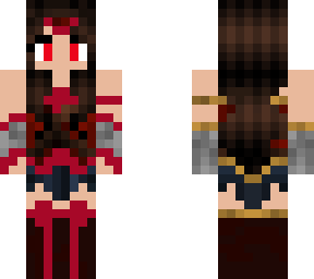 demon woman