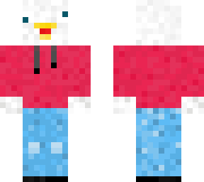 derp gamer chicken (improved)