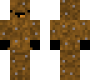 dirt man