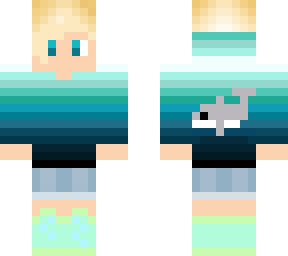 dolfin boy