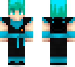 dragon ball oc