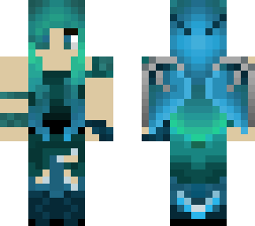 dragon elf