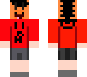drunken horseman skin v2 fixed