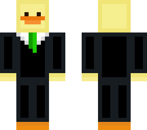 duck suit