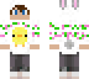 easter boy
