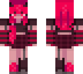 edit * demon girl