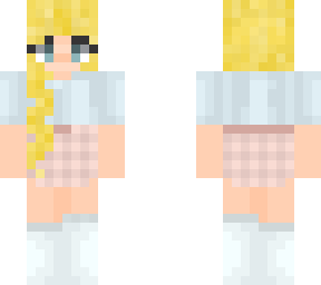 edit- blue eyed blondie