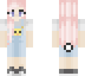 edit spring bunny girl