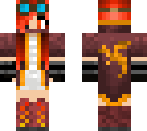 edit steampunk jane w/ classic arms