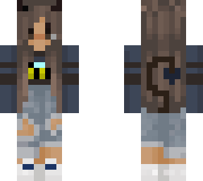 edited little devil girl