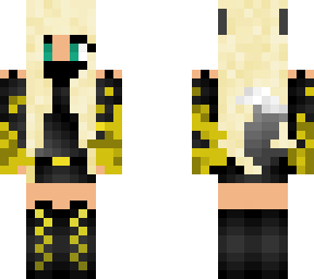 edited wolf girl