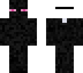 enderman costume
