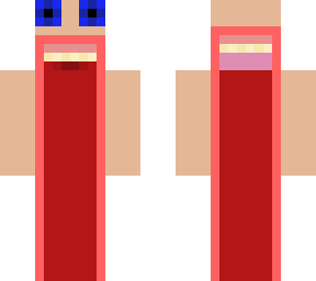 facemouth