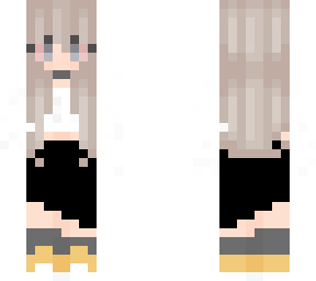 fancy girl