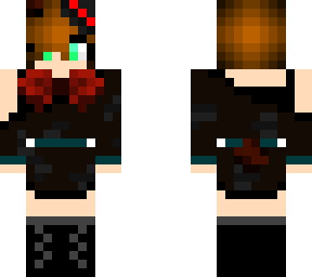 female nightmare freddy
