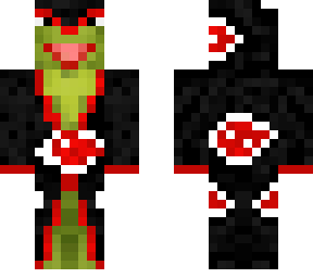 finally finished akatsuki kermit