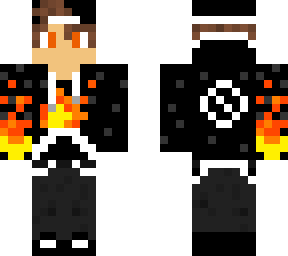 fire boy (for my brother)