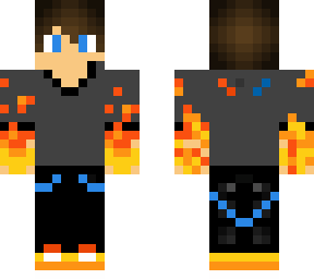flaming gamer
