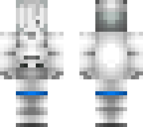 fluffy astronaut