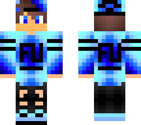 fu black skin edit