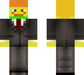 fun man suit