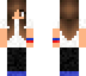 girl with scrunchies v0.6