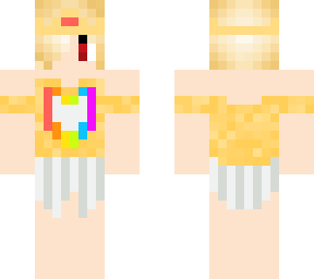 god
